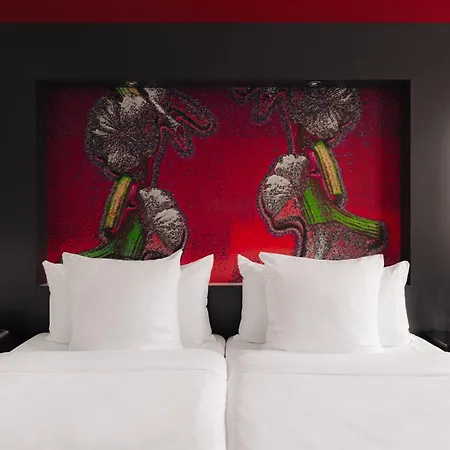 Leonardo Boutique Center Former Designhotel 4*