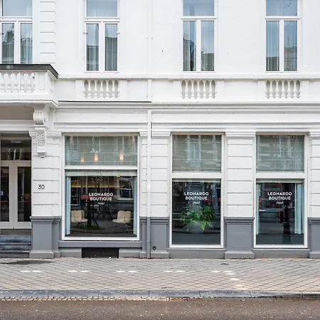 Leonardo Boutique Center Former Designhotel Μάαστριχτ
